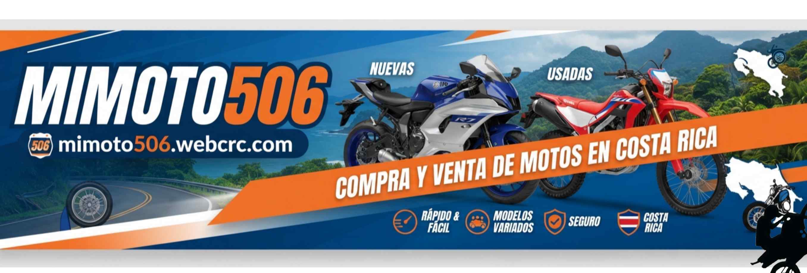 Deje su anuncio aquí - Mi Moto 506